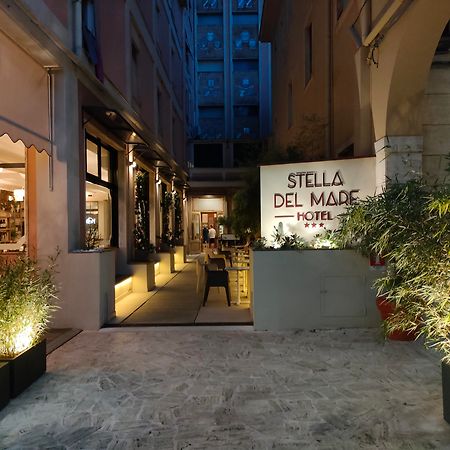 Hotel Stella Del Mare Chiavari Eksteriør bilde