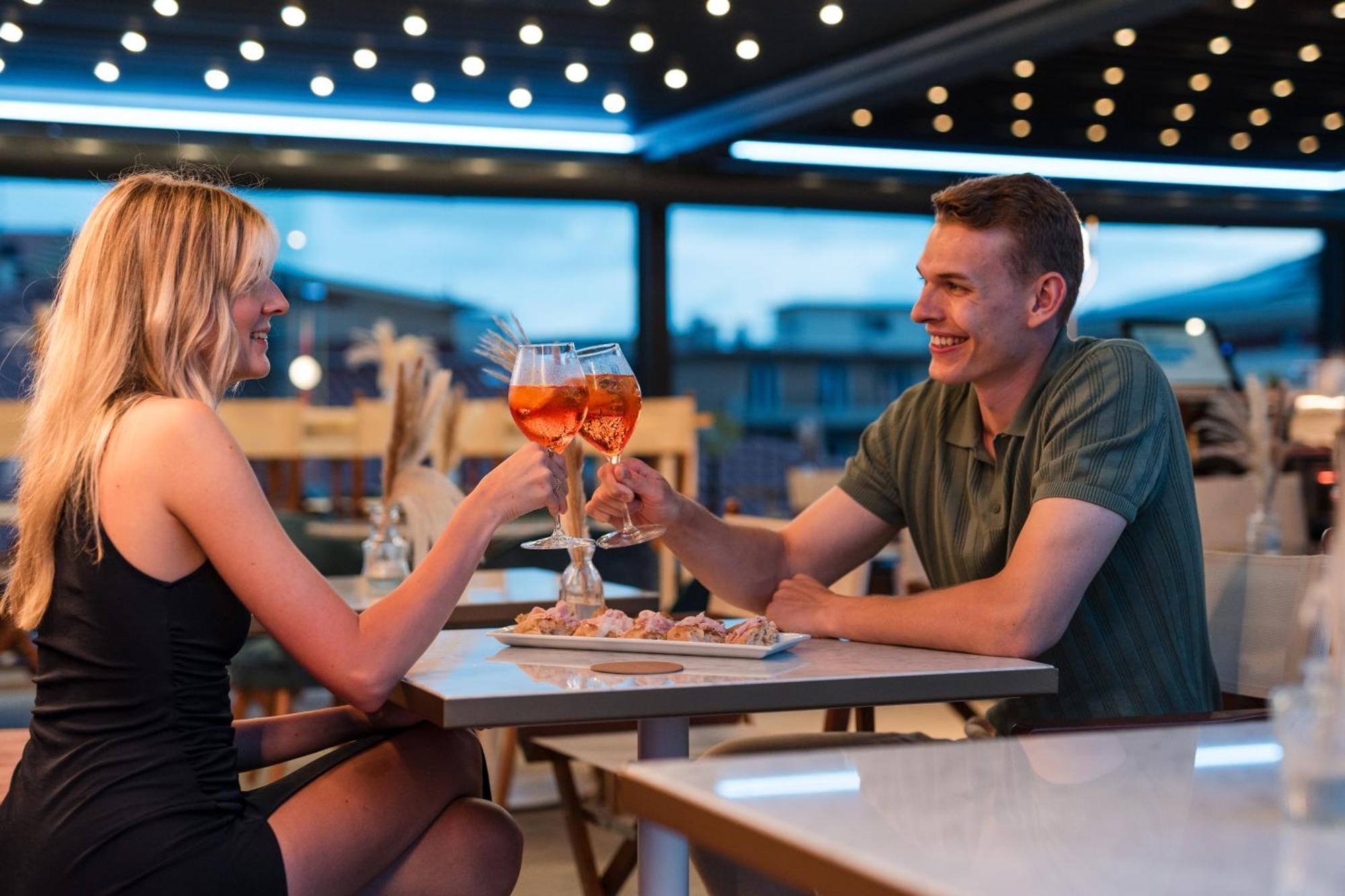 Hotel Stella Del Mare Chiavari Eksteriør bilde