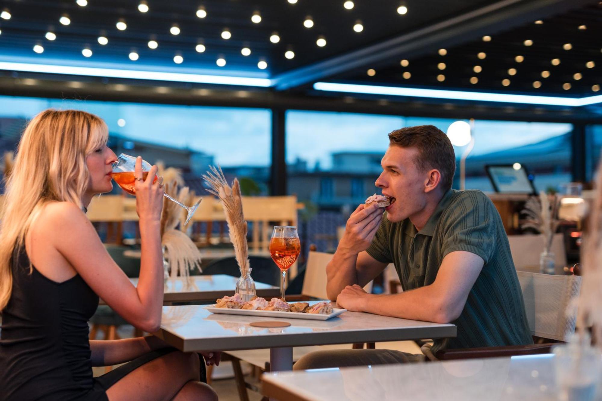 Hotel Stella Del Mare Chiavari Eksteriør bilde