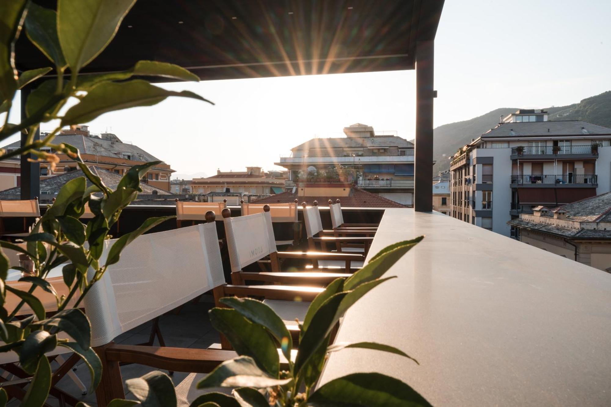 Hotel Stella Del Mare Chiavari Eksteriør bilde