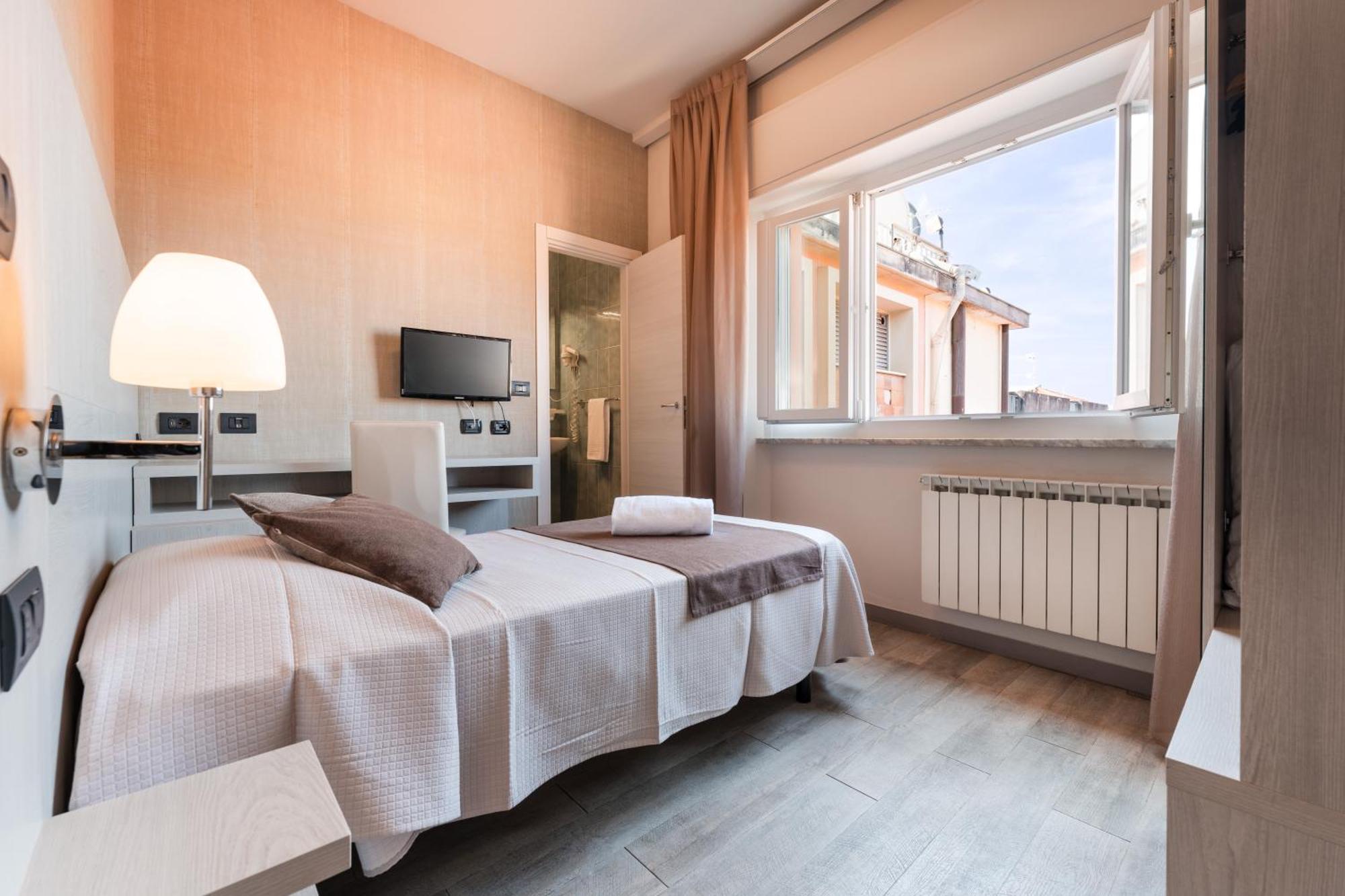 Hotel Stella Del Mare Chiavari Eksteriør bilde