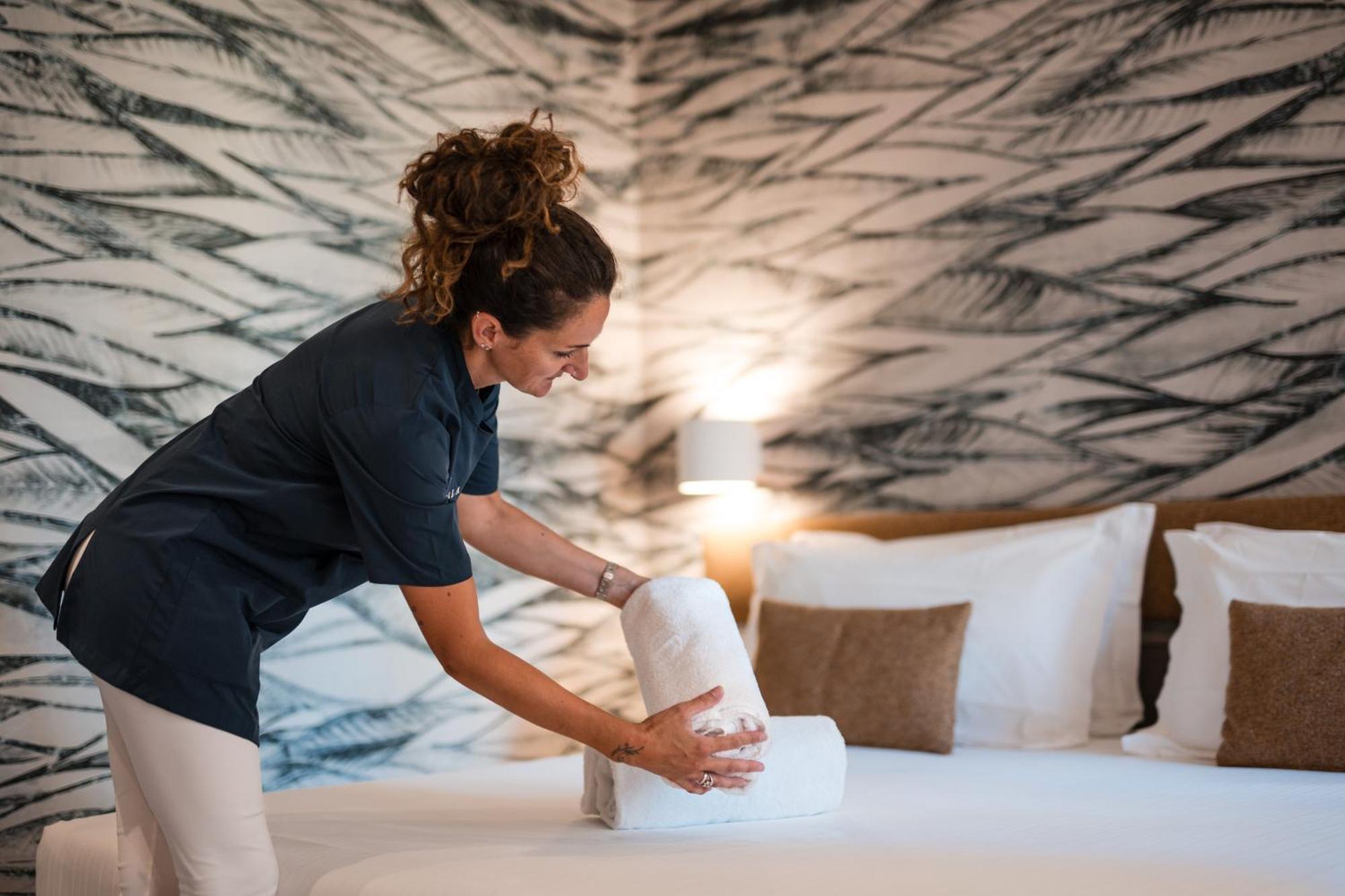Hotel Stella Del Mare Chiavari Eksteriør bilde