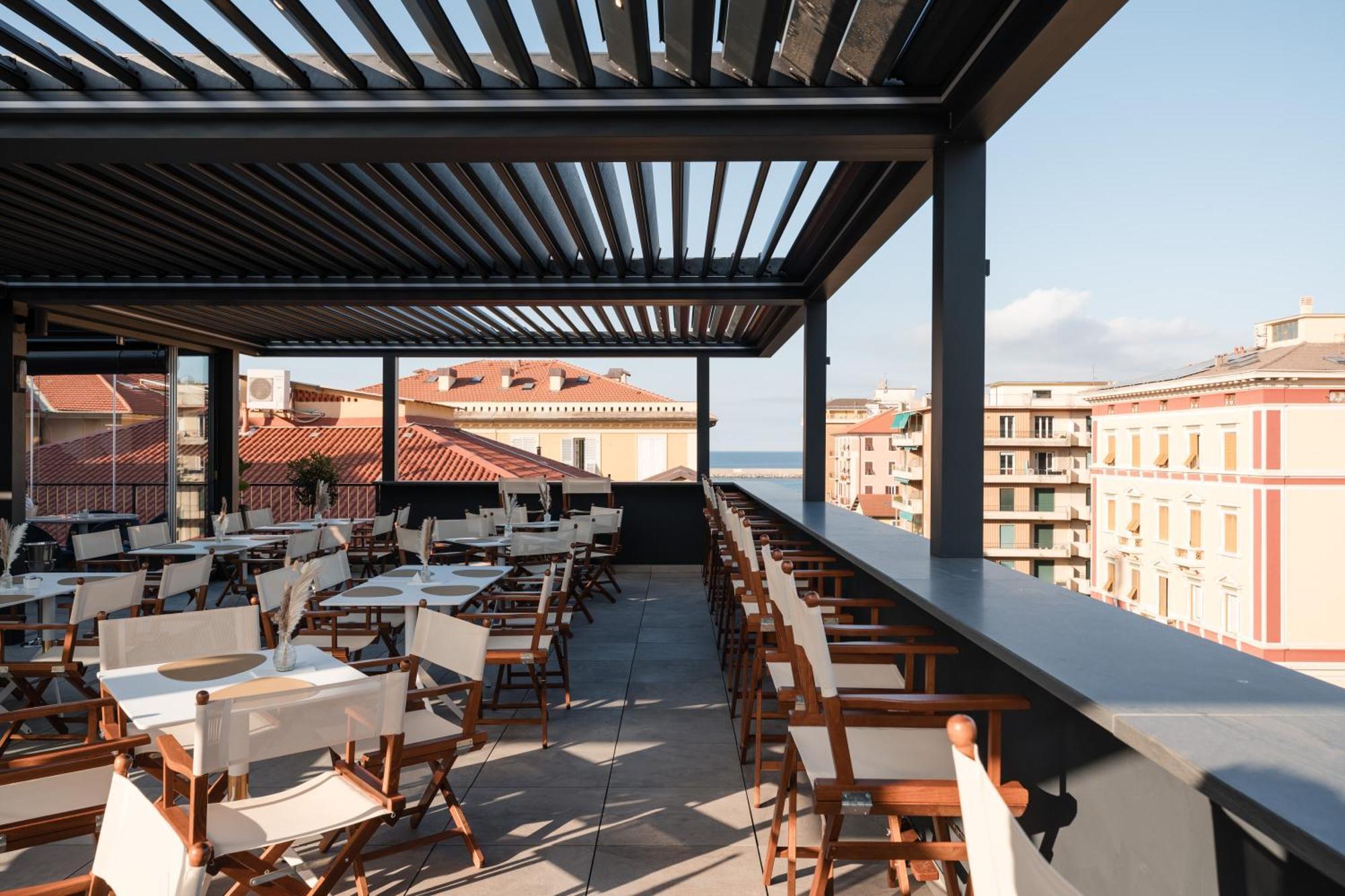 Hotel Stella Del Mare Chiavari Eksteriør bilde