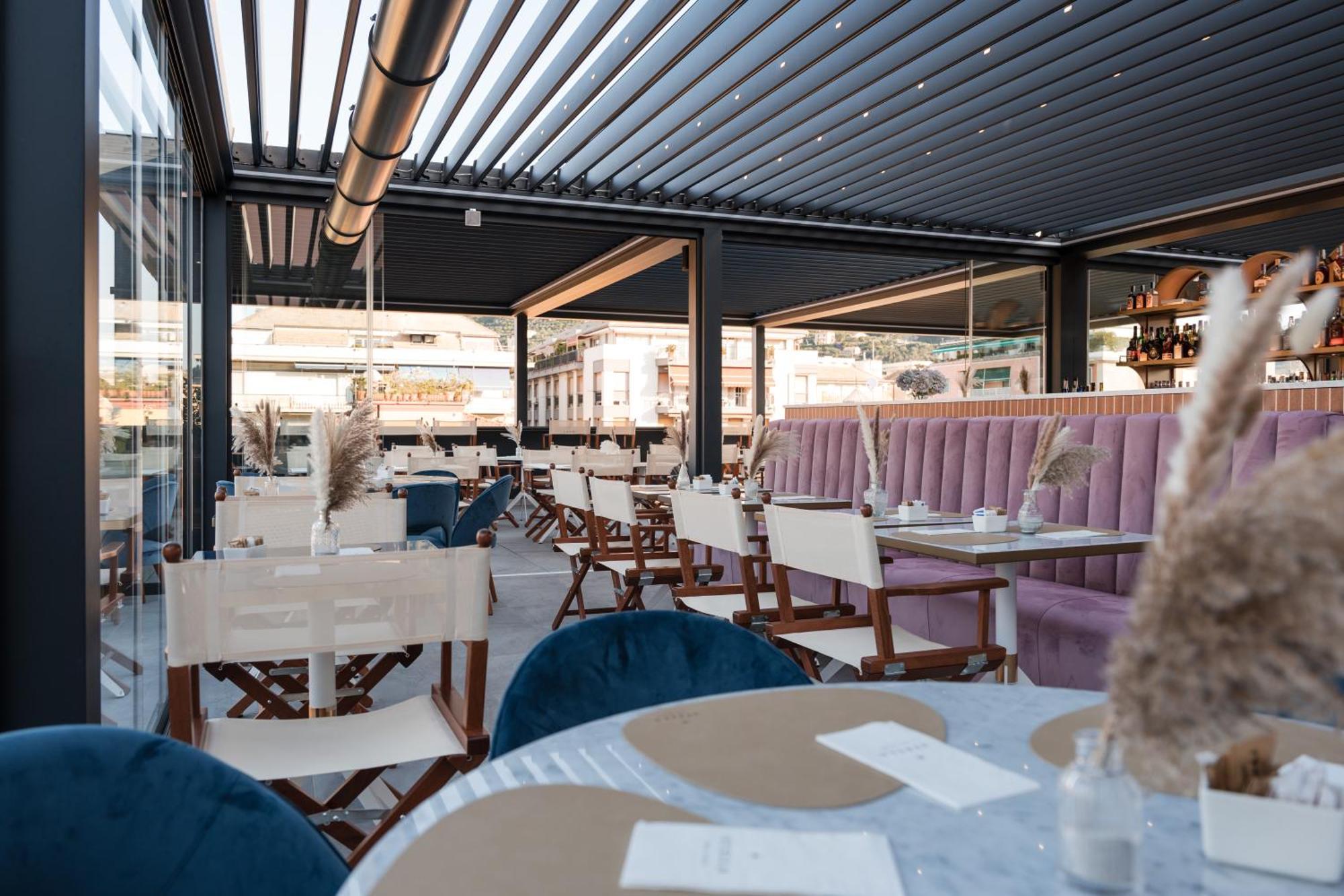 Hotel Stella Del Mare Chiavari Eksteriør bilde