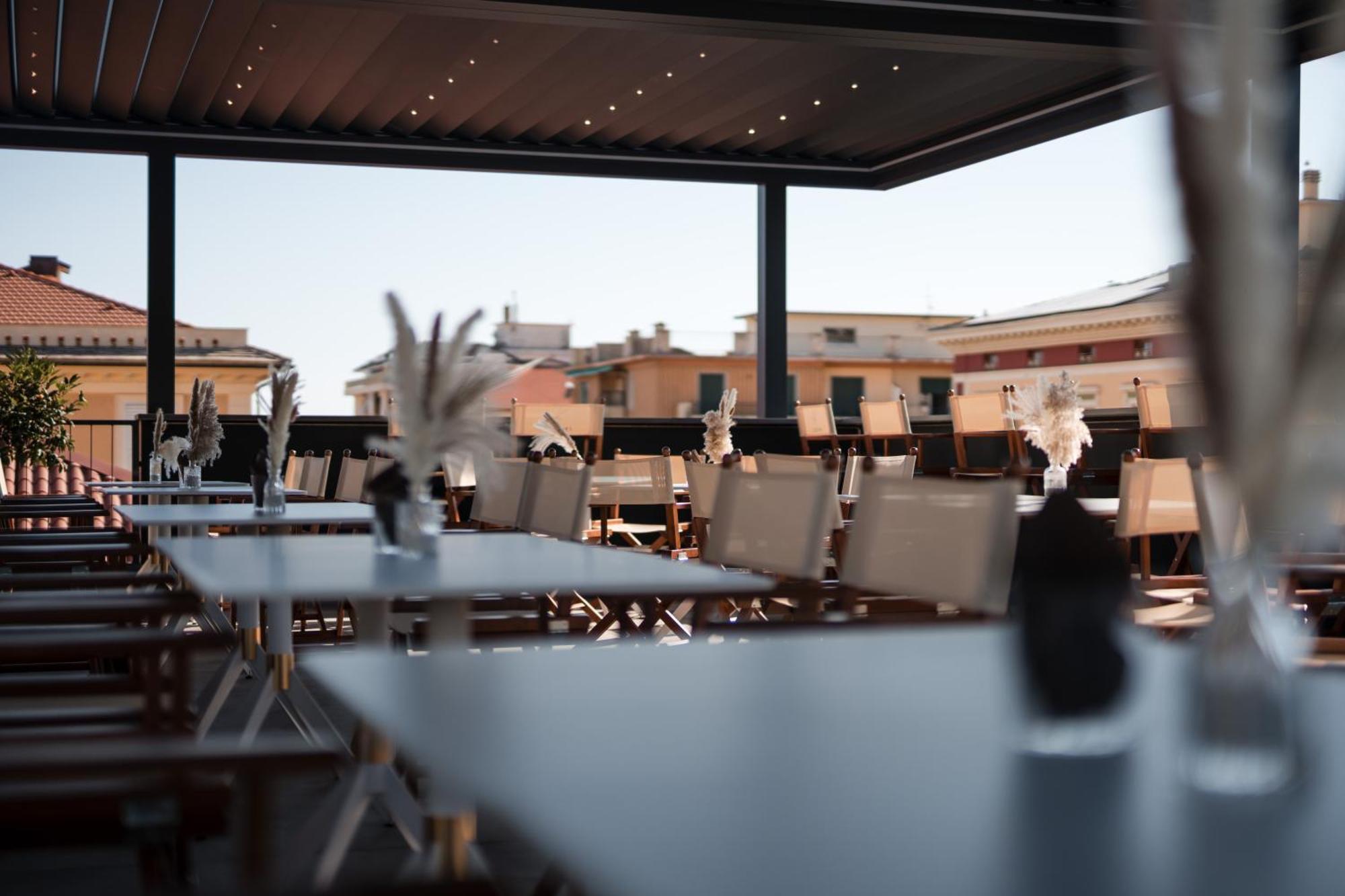 Hotel Stella Del Mare Chiavari Eksteriør bilde